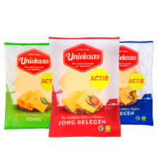 Uniekaas kaasplakken voordeelverpakking